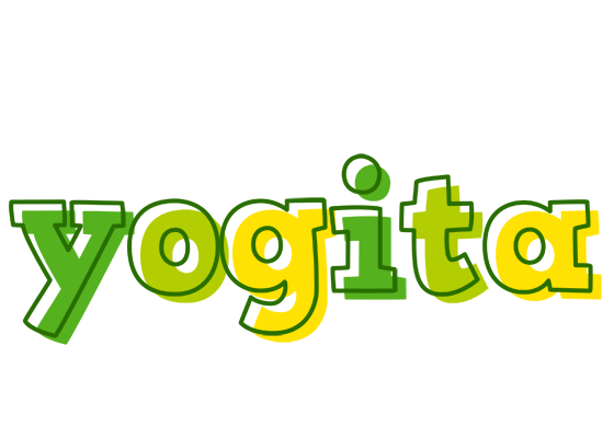 Yogita juice logo
