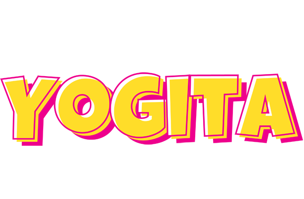 Yogita kaboom logo