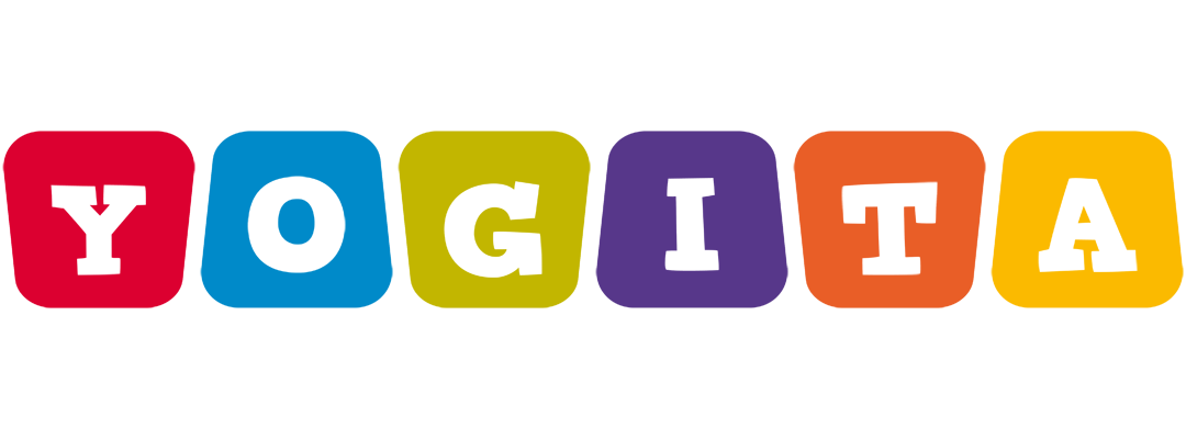 Yogita kiddo logo