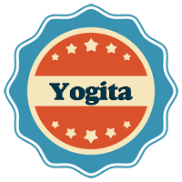 Yogita labels logo