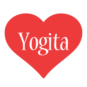 Yogita love logo