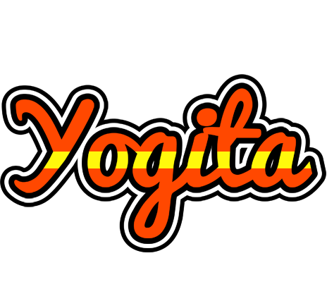 Yogita madrid logo