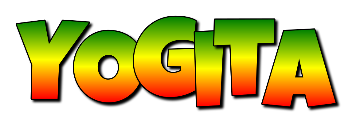 Yogita mango logo