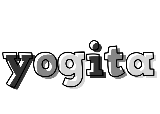 Yogita night logo