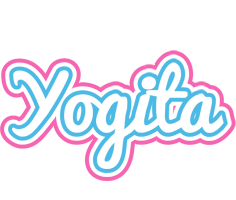 Yogita outdoors logo