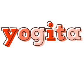 Yogita paint logo