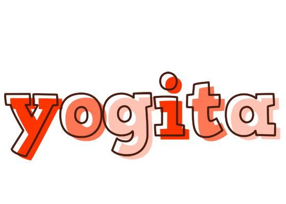 Yogita paint logo