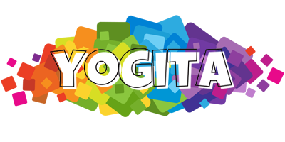 Yogita pixels logo