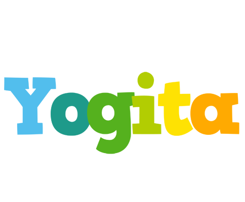 Yogita rainbows logo