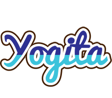 Yogita raining logo