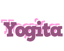 Yogita relaxing logo