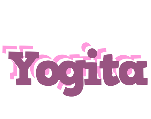 Yogita relaxing logo