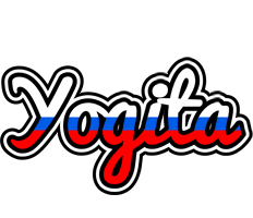 Yogita russia logo