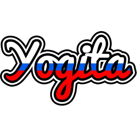 Yogita russia logo