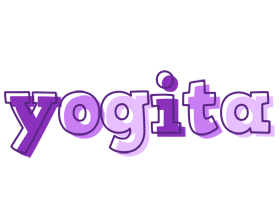 Yogita sensual logo