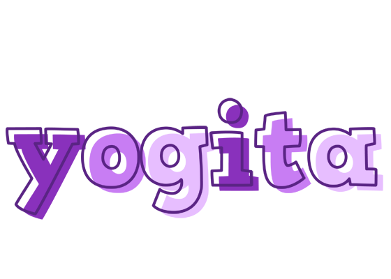 Yogita sensual logo