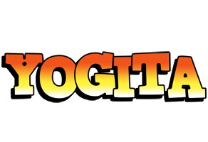 Yogita sunset logo