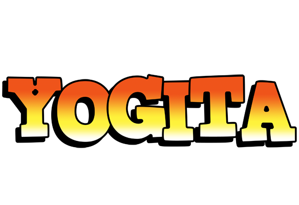 Yogita sunset logo