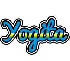 Yogita sweden logo