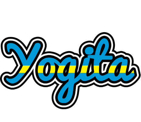 Yogita sweden logo