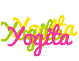 Yogita sweets logo