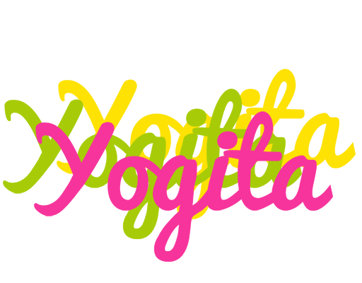 Yogita sweets logo