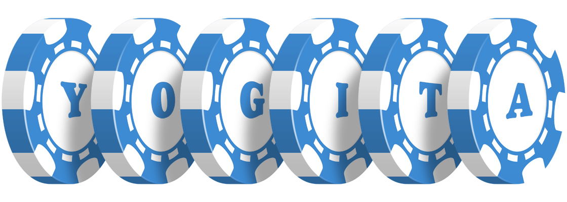 Yogita vegas logo
