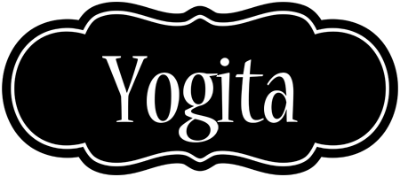 Yogita welcome logo