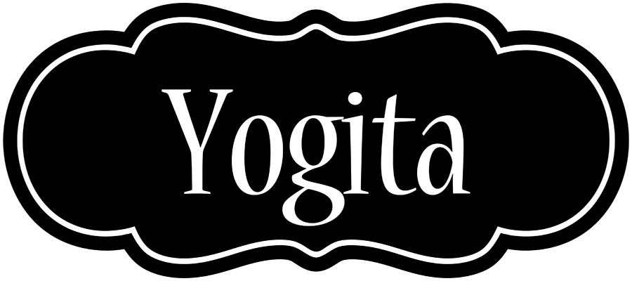 Yogita welcome logo