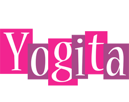 Yogita whine logo