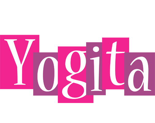 Yogita whine logo