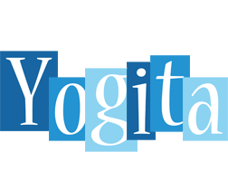 Yogita winter logo