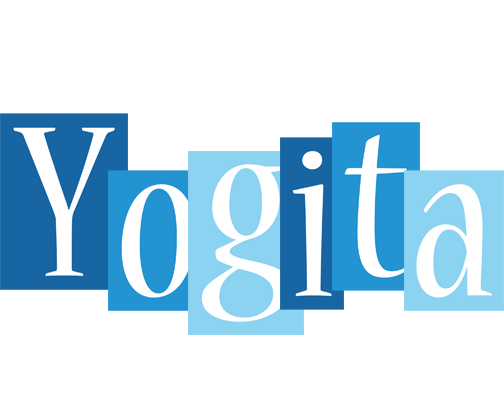 Yogita winter logo