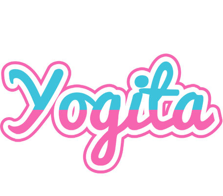 Yogita woman logo