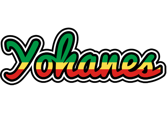 Yohanes african logo