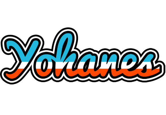 Yohanes america logo