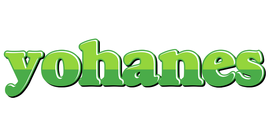 Yohanes apple logo