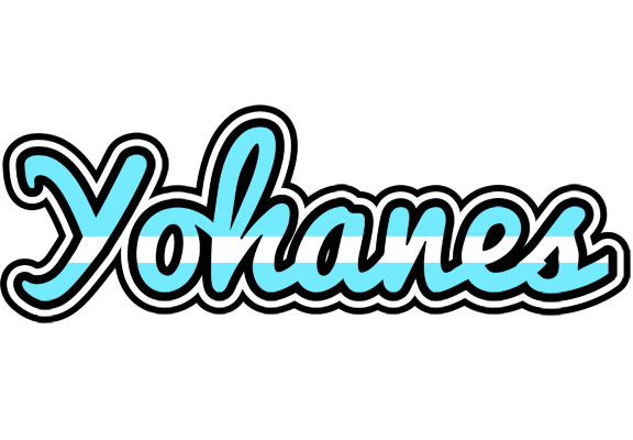 Yohanes argentine logo