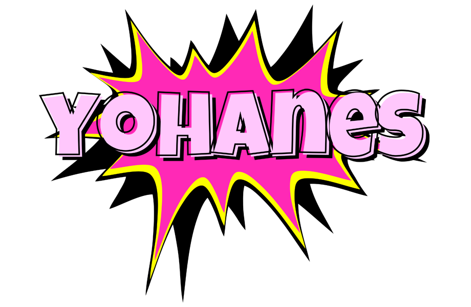 Yohanes badabing logo