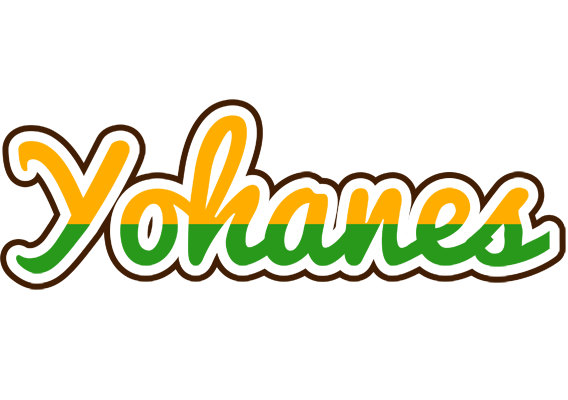 Yohanes banana logo