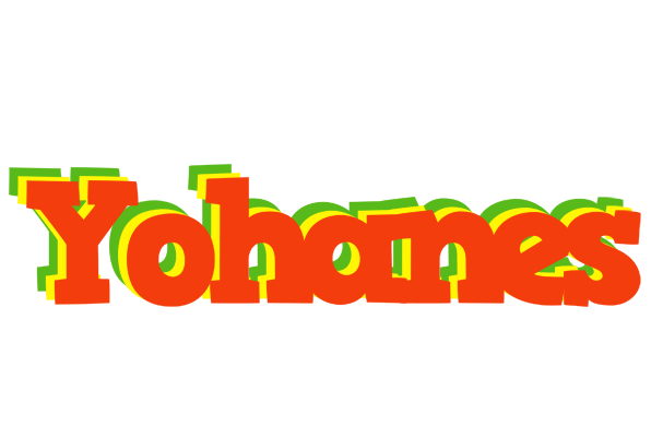 Yohanes bbq logo