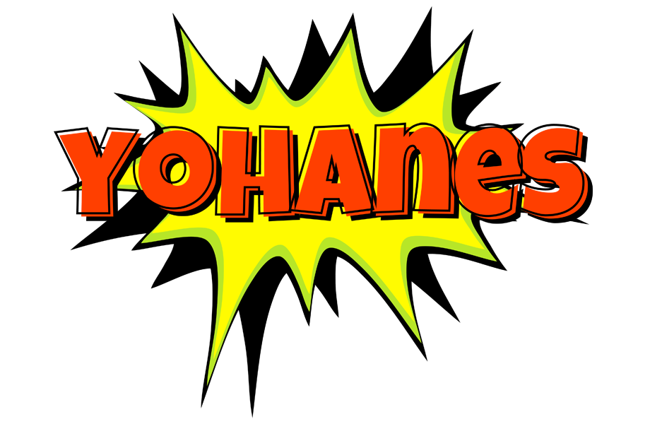 Yohanes bigfoot logo