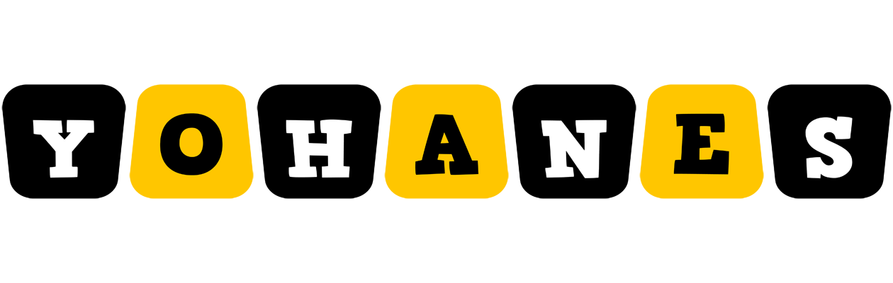Yohanes boots logo