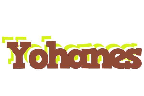 Yohanes caffeebar logo