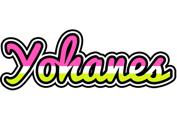 Yohanes candies logo