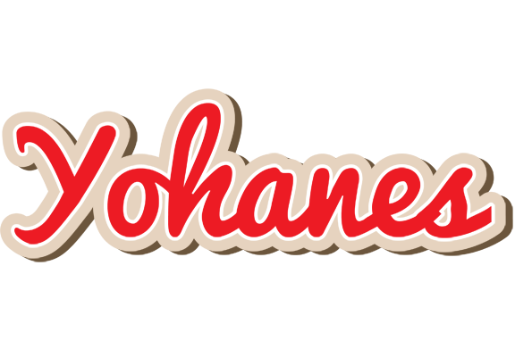 Yohanes chocolate logo