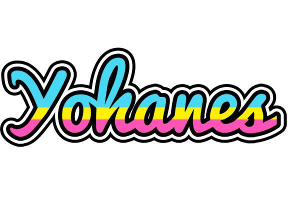 Yohanes circus logo