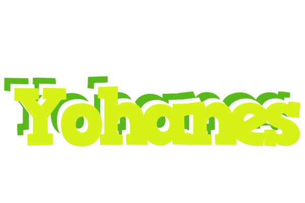 Yohanes citrus logo