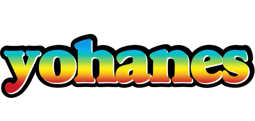 Yohanes color logo
