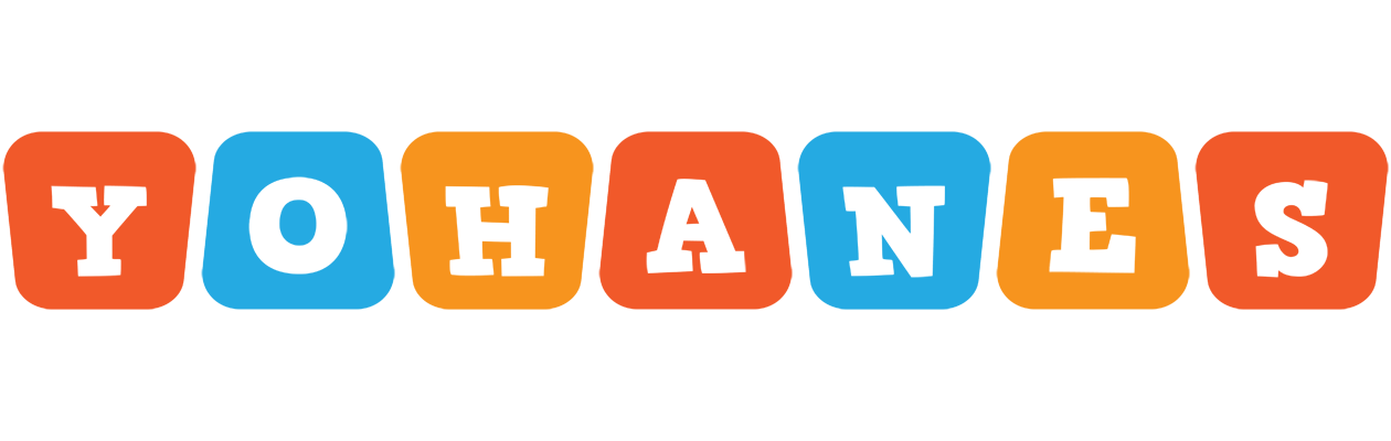 Yohanes comics logo